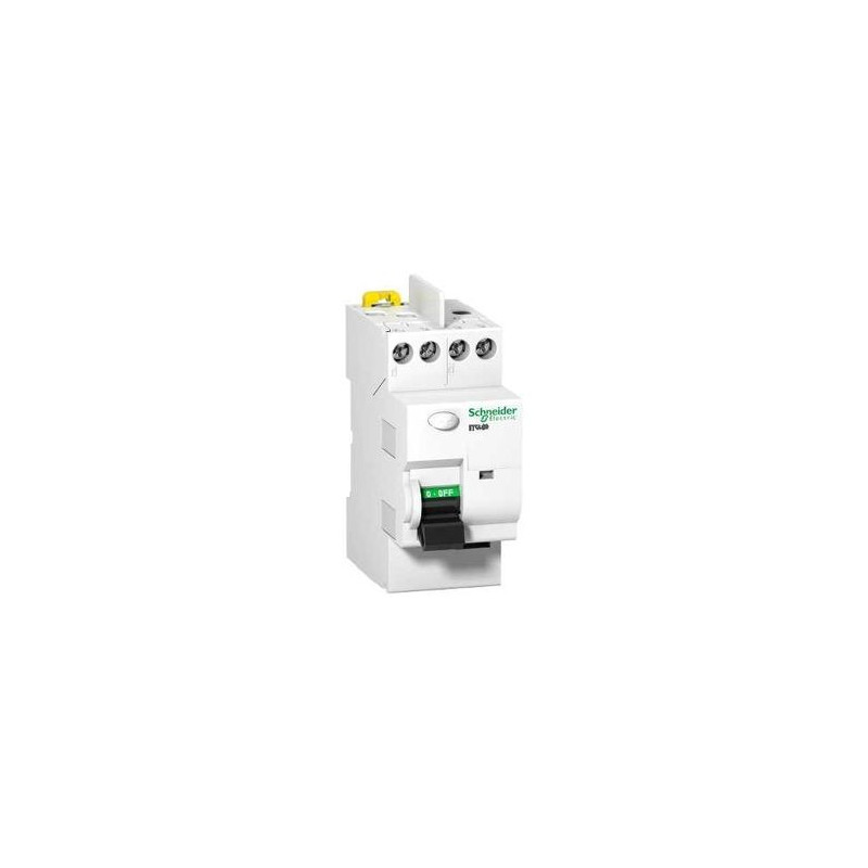 acti9 interrupteur différentiel 2p 25a 300ma type ac - schneider ... - Disjoncteur Differentiel Pour Salle De Bain acti9 interrupteur différentiel 2p 25a 300ma type ac - schneider ... - Disjoncteur Differentiel Pour Salle De Bain
