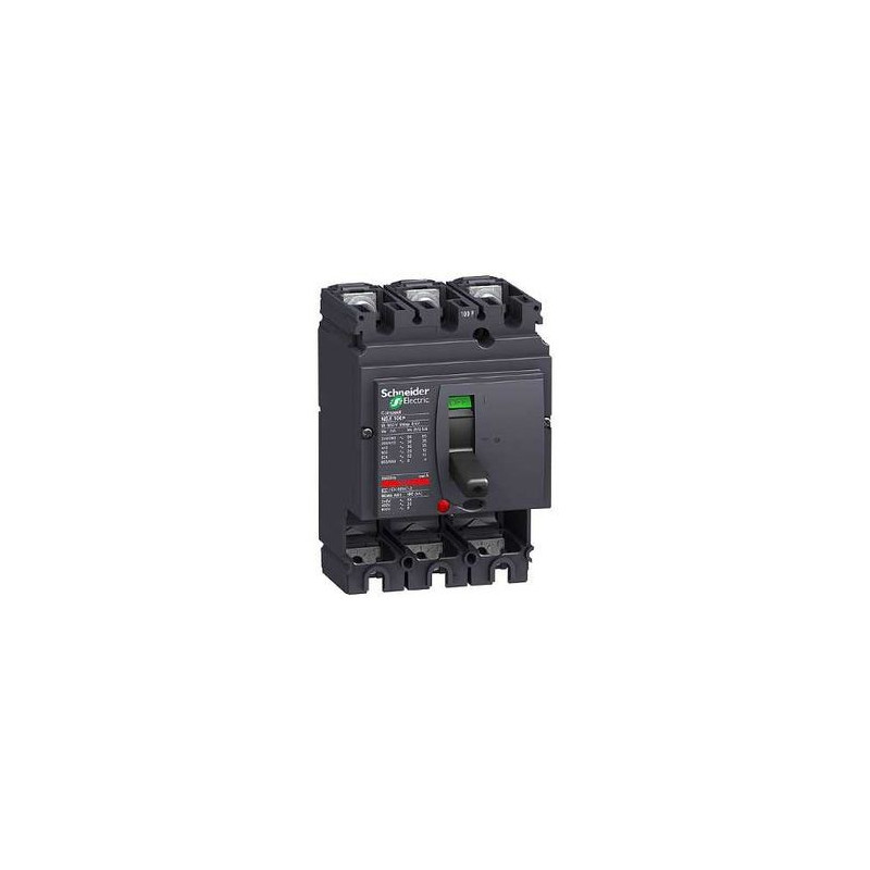 NSX100L 3P SANS DECLENCHEUR DISJONCTEUR COMPACT (LV429005 ... NSX100L 3P SANS DECLENCHEUR DISJONCTEUR COMPACT (LV429005 ...
