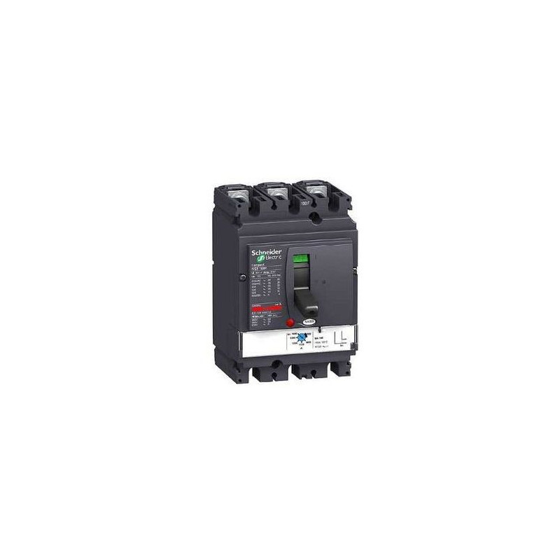 nsx100n ma100 3p3d disjoncteur compact lv429750 nsx100n ma100 3p3d disjoncteur compact lv429750