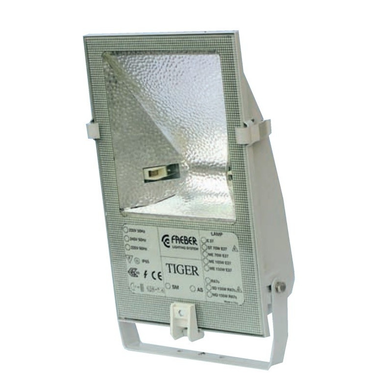 Projecteur Exterieur 70W Tiger Asymetrique - LIGHTING Projecteur Exterieur 70W Tiger Asymetrique - LIGHTING