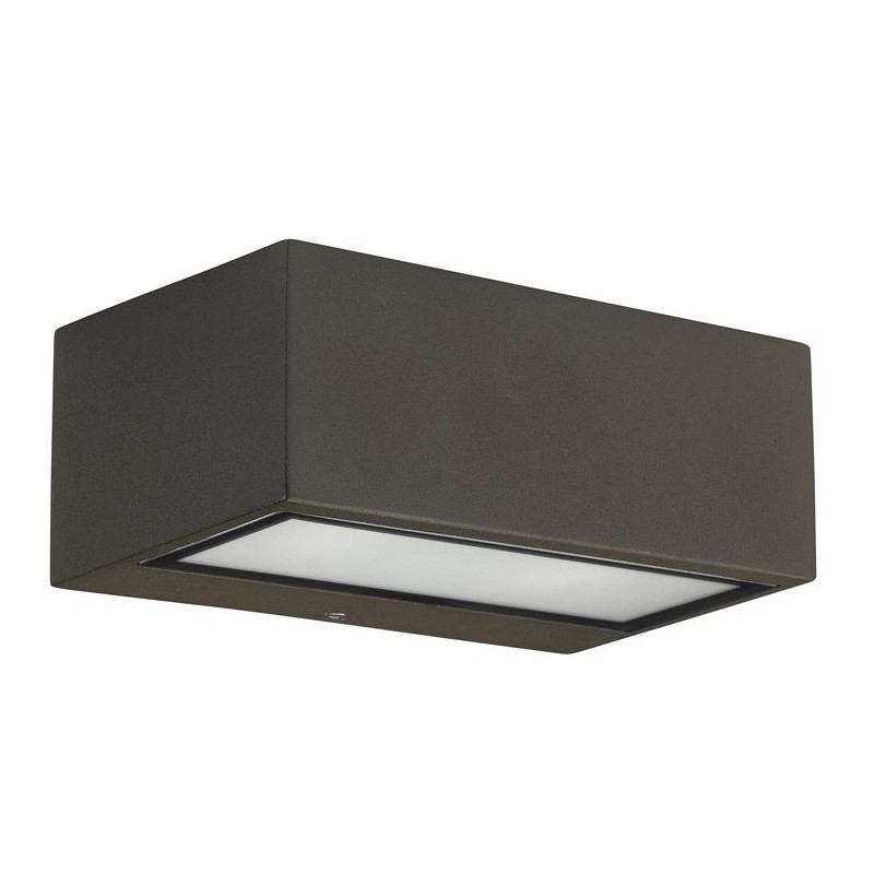 NEMESIS Applique exterieure marron - LEDS-C4 NEMESIS Applique exterieure marron - LEDS-C4