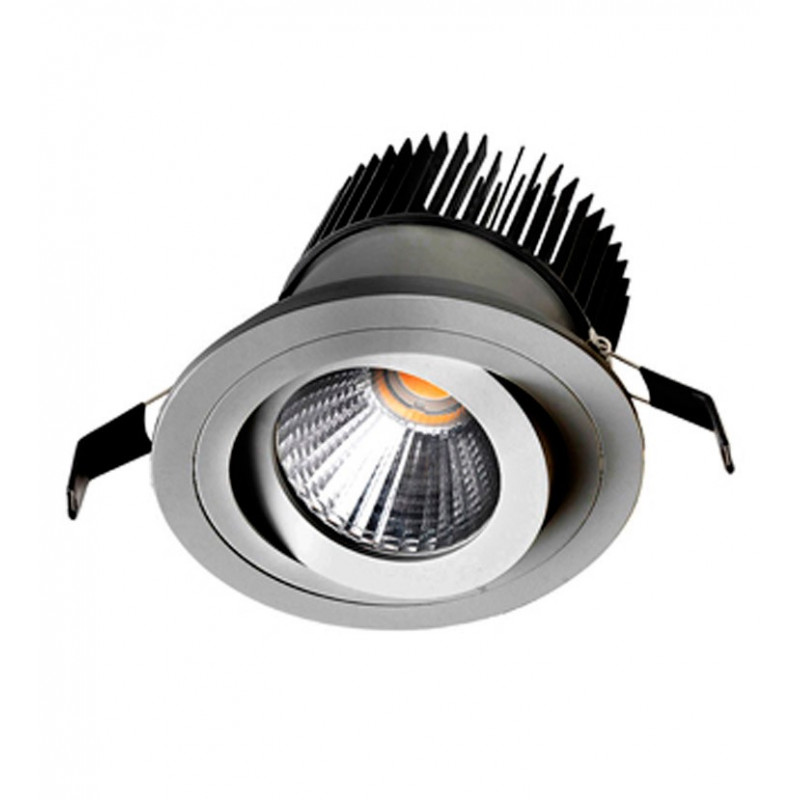 DELTA COB Spot encastre orientable - LEDS-C4 DELTA COB Spot encastre orientable - LEDS-C4
