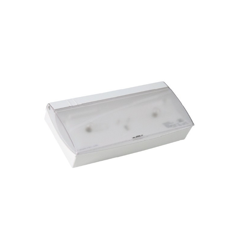 Brio 60 Std Incandescent 55Lm Np Ip42 Ik06 (225602) - KAUFEL Brio 60 Std Incandescent 55Lm Np Ip42 Ik06 (225602) - KAUFEL