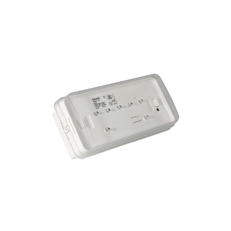 Primo+ 10L Std Leds 8Lm Np Ip42 Ik07 (245220) - KAUFEL Primo+ 10L Std Leds 8Lm Np Ip42 Ik07 (245220) - KAUFEL