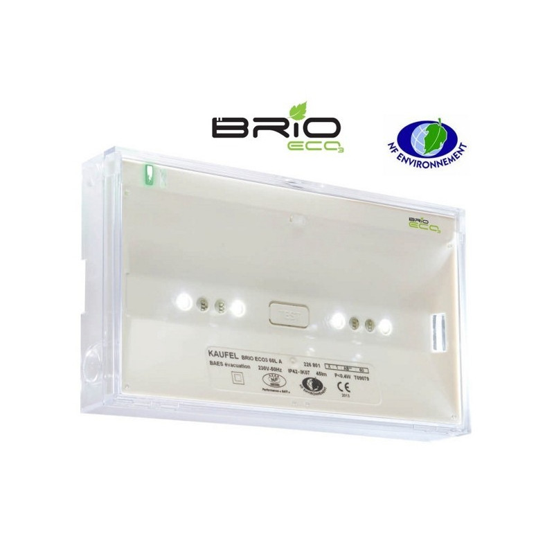 Brio Eco3 10L A (246801) - KAUFEL Brio Eco3 10L A (246801) - KAUFEL