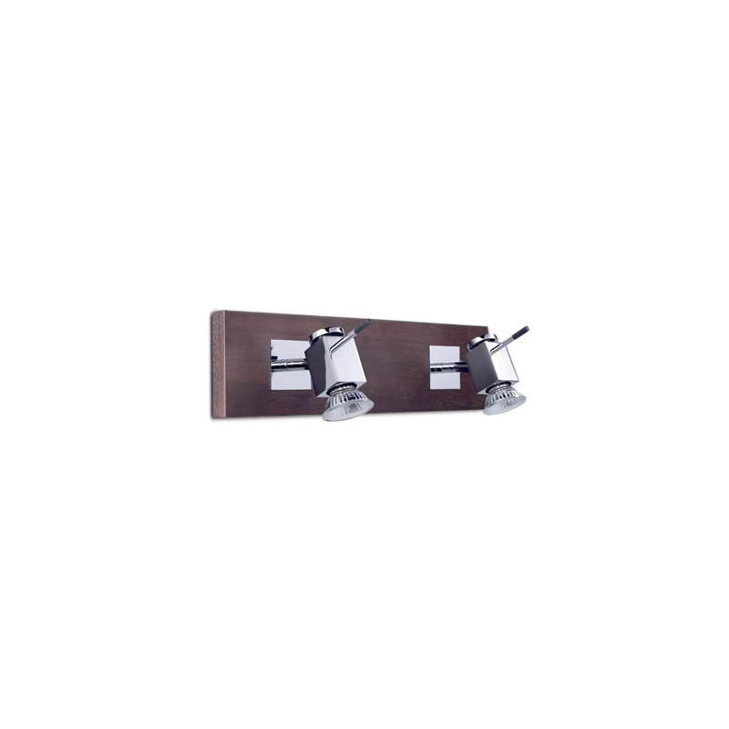 Applique Wood Double - LEDS-C4 Applique Wood Double - LEDS-C4
