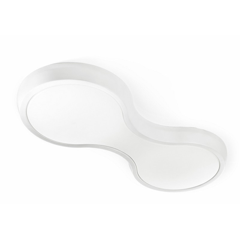 Plafonnier Ocho Duo - LEDS-C4 Plafonnier Ocho Duo - LEDS-C4
