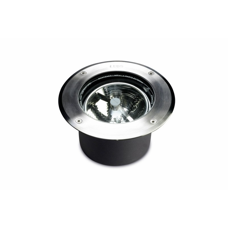 Gea Encastre Circ 75W Hal. 12V - LEDS-C4 Gea Encastre Circ 75W Hal. 12V - LEDS-C4