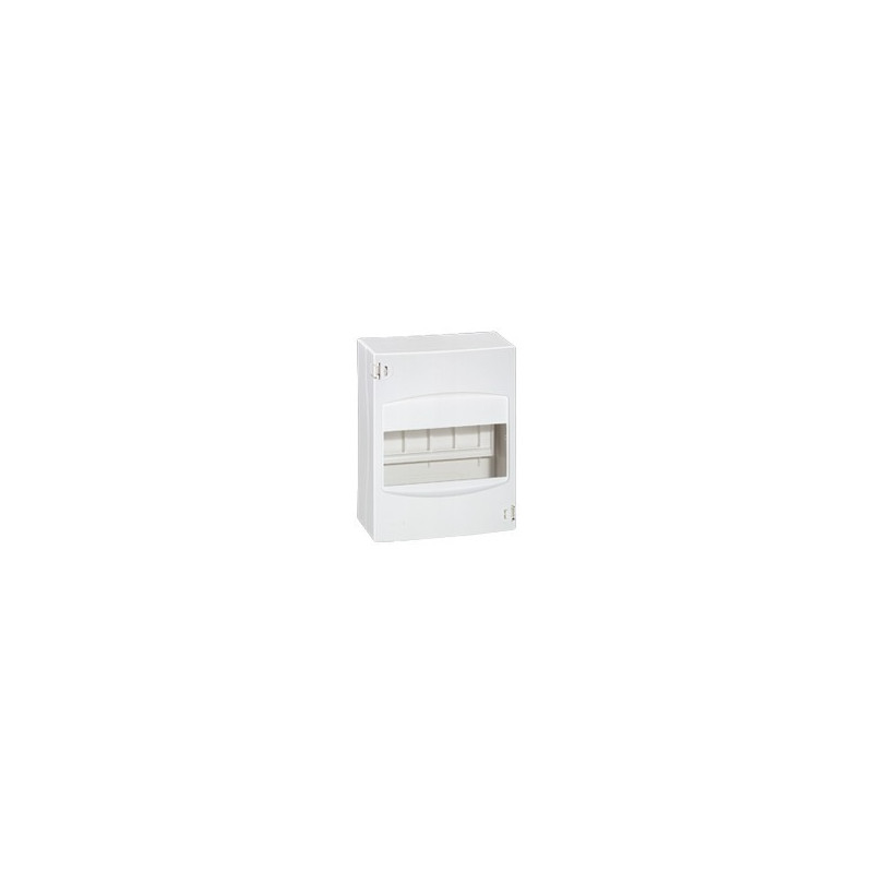 Coffret - 6 Modules - Blanc Ral 9010 (001306) - LEGRAND Coffret - 6 Modules - Blanc Ral 9010 (001306) - LEGRAND