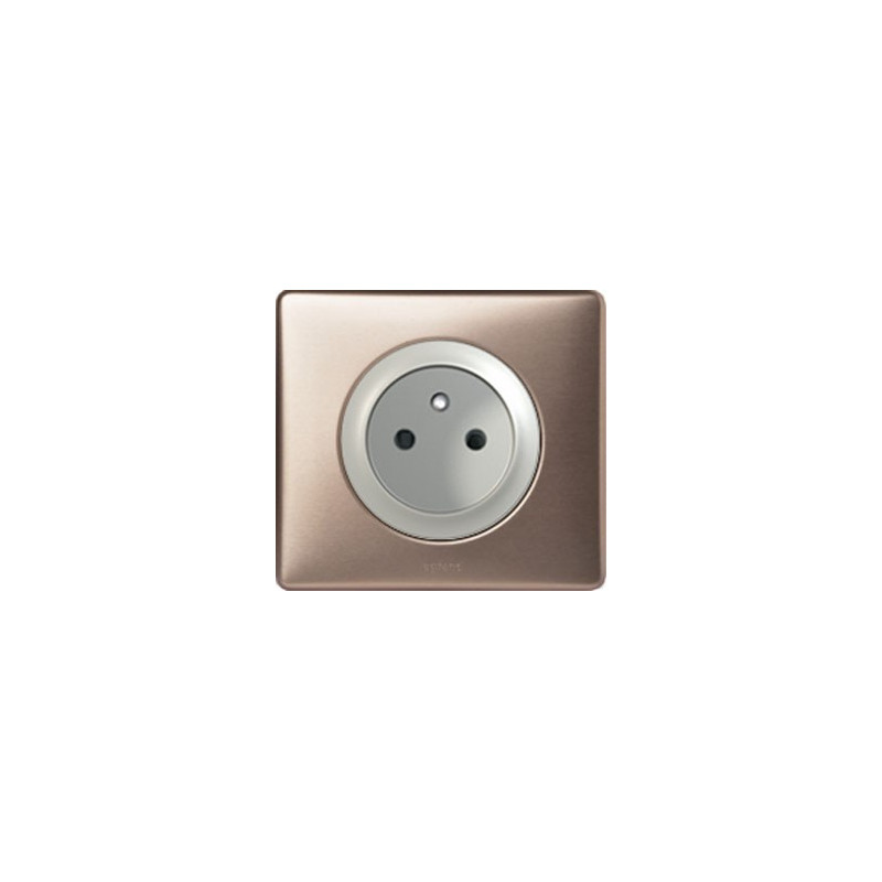 Mica - Prise 2P+T Bornes Auto - LEGRAND Mica - Prise 2P+T Bornes Auto - LEGRAND