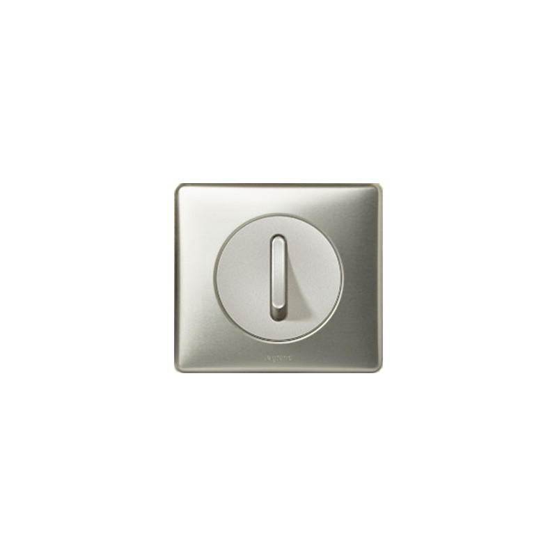Titane - Va-Et-Vient Silencieux 6 Ax - LEGRAND Titane - Va-Et-Vient Silencieux 6 Ax - LEGRAND