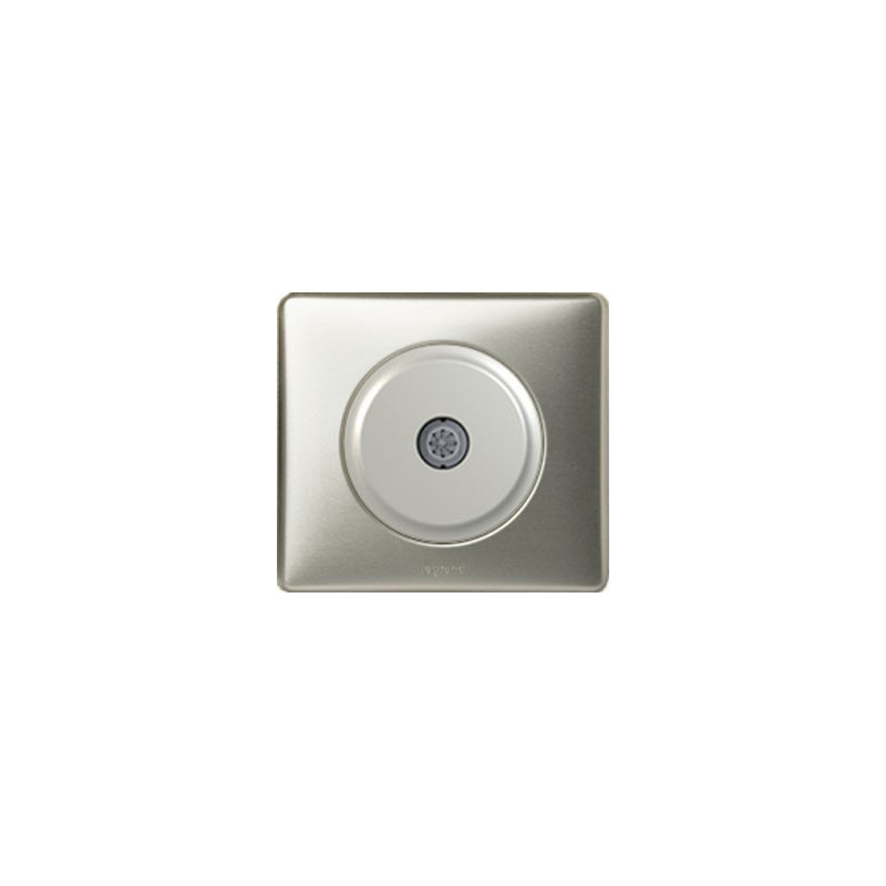 Titane - Prise Tv Simple Mâle - LEGRAND Titane - Prise Tv Simple Mâle - LEGRAND