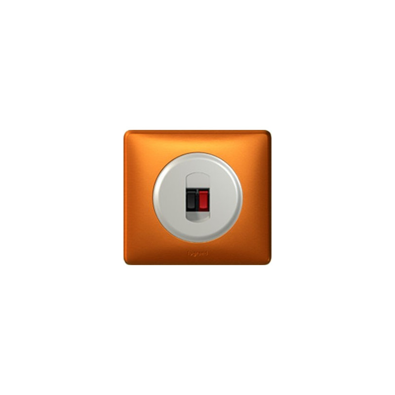 Cuivre - Prise Hp Simple - LEGRAND Cuivre - Prise Hp Simple - LEGRAND