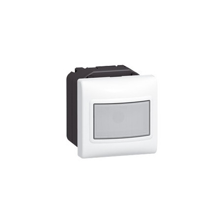 Inter Auto Prog Mosaic - 2 Mod - Sans Neutre - 2 Fils - 400 W - Blanc