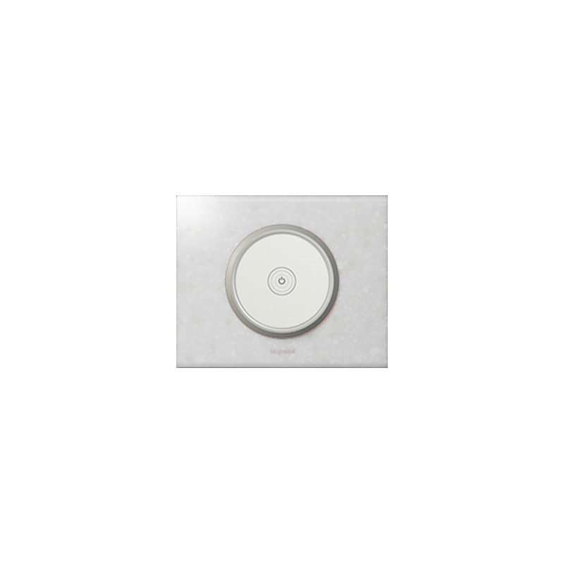Antarctica - Commande Tactile Sans Neutre - 400W - LEGRAND Antarctica - Commande Tactile Sans Neutre - 400W - LEGRAND