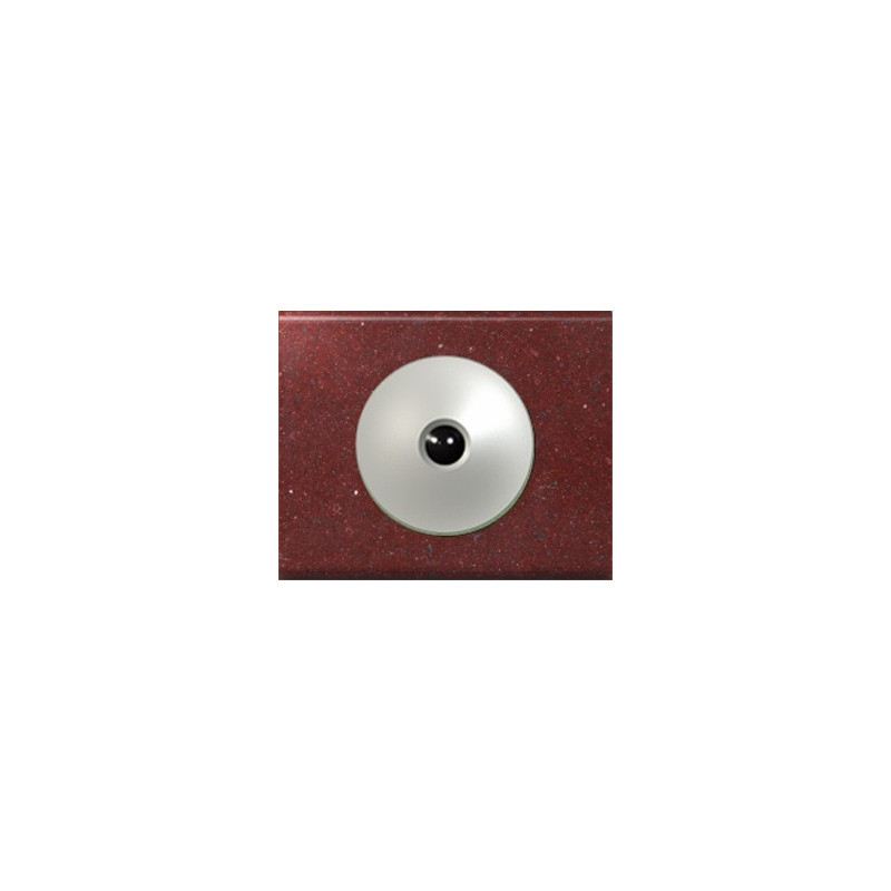 Pompei Red - Commande À Effleurement Avec Neutre - 1000W - LEGRAND Pompei Red - Commande À Effleurement Avec Neutre - 1000W - LEGRAND