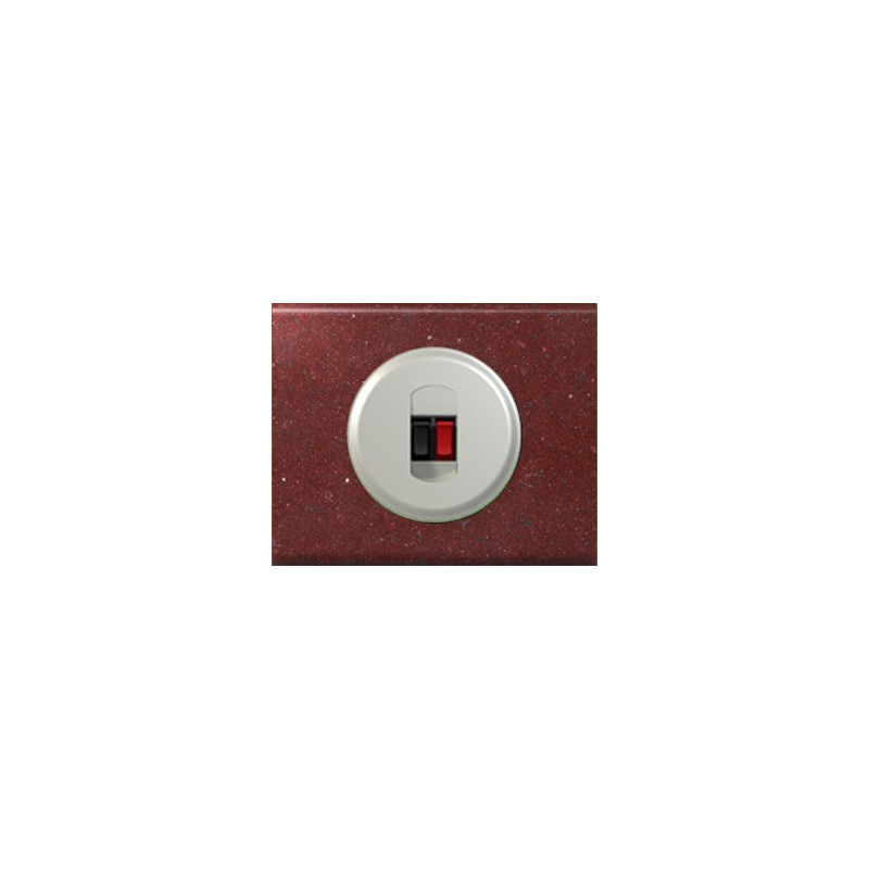 Pompei Red - Prise Hp Simple - LEGRAND Pompei Red - Prise Hp Simple - LEGRAND