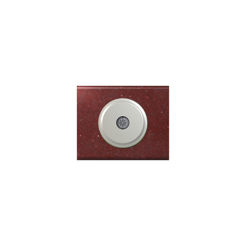Pompei Red - Prise Tv Simple Mâle - LEGRAND Pompei Red - Prise Tv Simple Mâle - LEGRAND