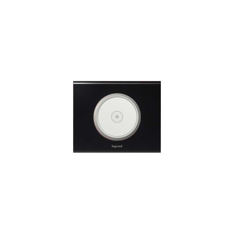 Nocturne - Commande Tactile Sans Neutre - 400W - LEGRAND Nocturne - Commande Tactile Sans Neutre - 400W - LEGRAND