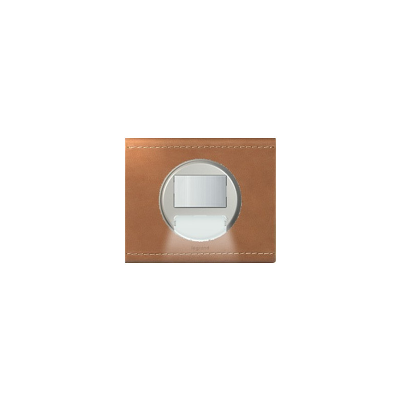 Cuir Camel - Interrupteur Automatique De Balisage - LEGRAND Cuir Camel - Interrupteur Automatique De Balisage - LEGRAND