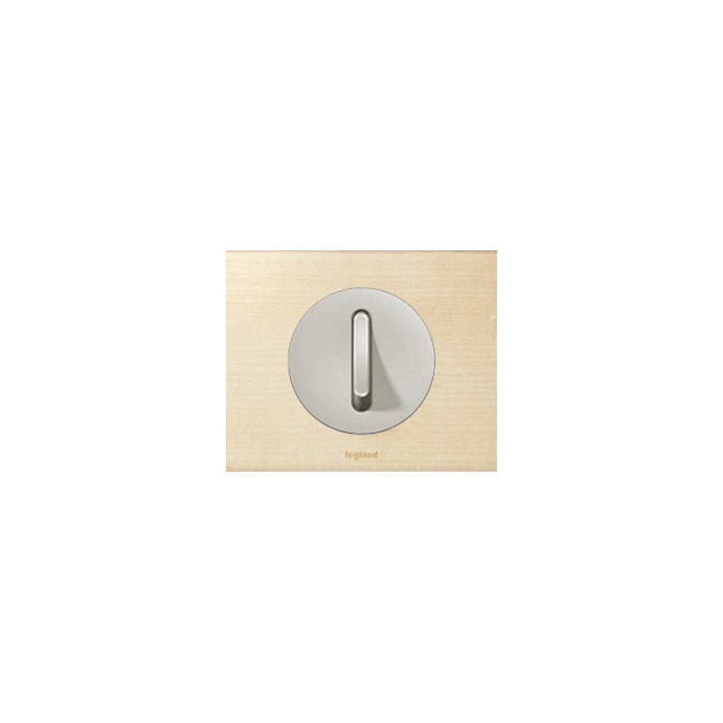 Erable - Va-Et-Vient Silencieux 6 Ax - LEGRAND Erable - Va-Et-Vient Silencieux 6 Ax - LEGRAND