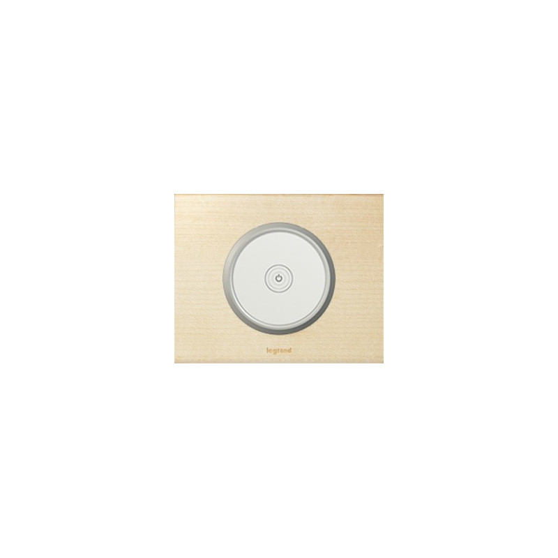 Erable - Commande Tactile Sans Neutre - 400W - LEGRAND Erable - Commande Tactile Sans Neutre - 400W - LEGRAND