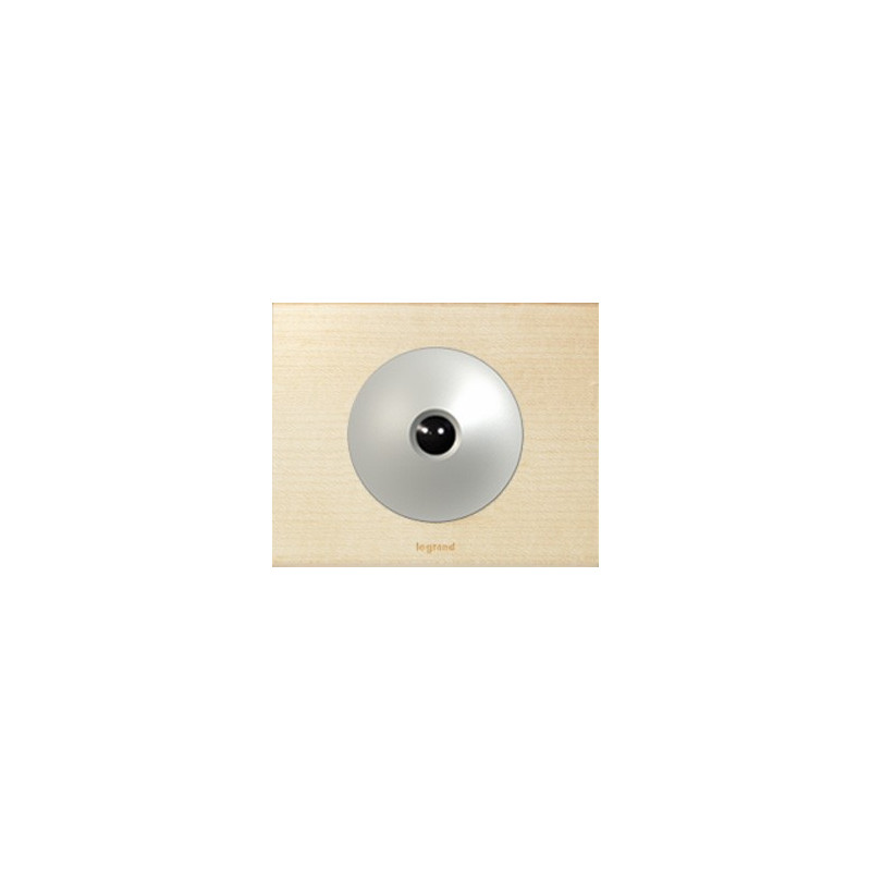 Erable - Commande À Effleurement Avec Neutre - 1000W - LEGRAND Erable - Commande À Effleurement Avec Neutre - 1000W - LEGRAND