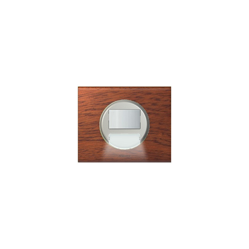 Acajou - Interrupteur Automatique De Balisage - LEGRAND Acajou - Interrupteur Automatique De Balisage - LEGRAND