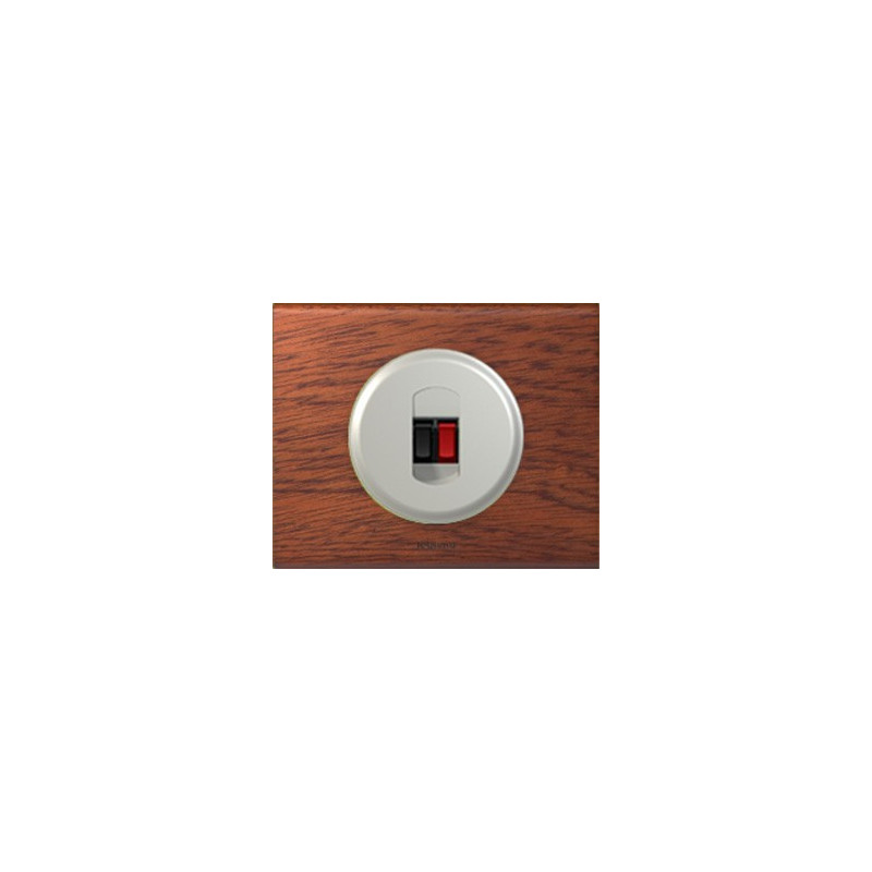 Acajou - Prise Hp Simple - LEGRAND Acajou - Prise Hp Simple - LEGRAND