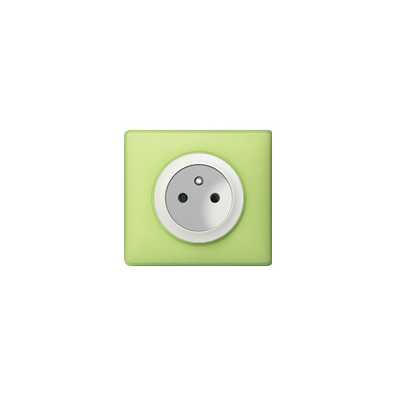Anis - Prise 2P+T Bornes Auto - LEGRAND Anis - Prise 2P+T Bornes Auto - LEGRAND