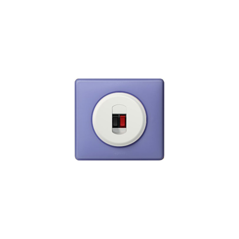 Lavande - Prise Hp Simple - LEGRAND Lavande - Prise Hp Simple - LEGRAND