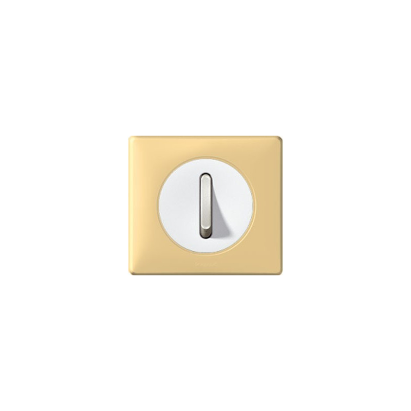 Pamplemousse - Va-Et-Vient Silencieux 6 Ax - LEGRAND Pamplemousse - Va-Et-Vient Silencieux 6 Ax - LEGRAND