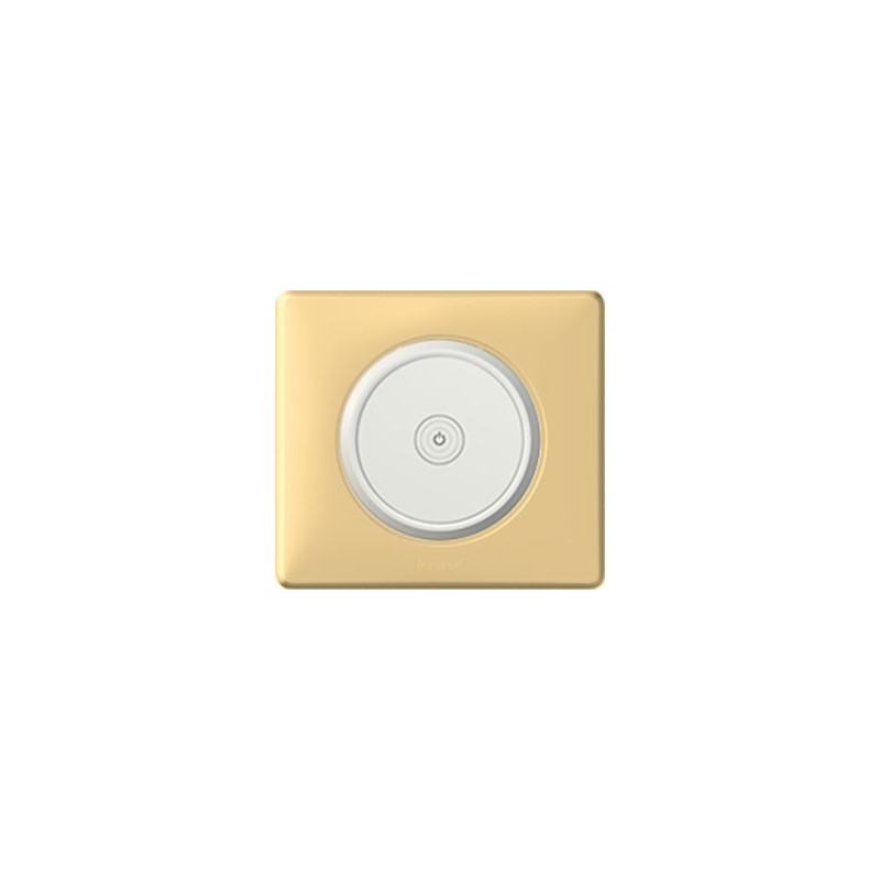 Pamplemousse - Commande Tactile Sans Neutre - 400W - LEGRAND Pamplemousse - Commande Tactile Sans Neutre - 400W - LEGRAND