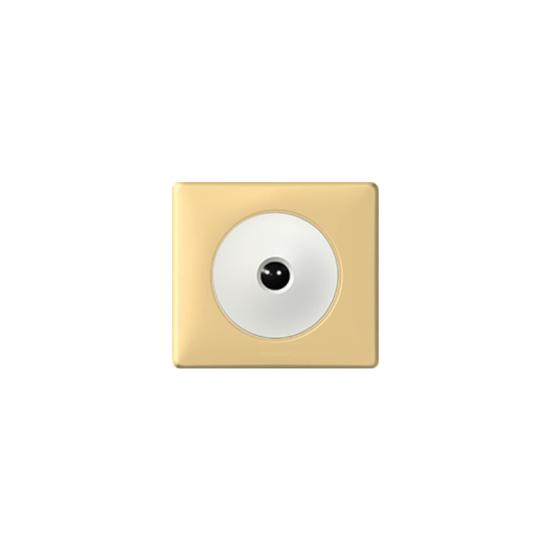 Pamplemousse - Commande À Effleurement Avec Neutre - 1000W - LEGRAND Pamplemousse - Commande À Effleurement Avec Neutre - 1000W - LEGRAND