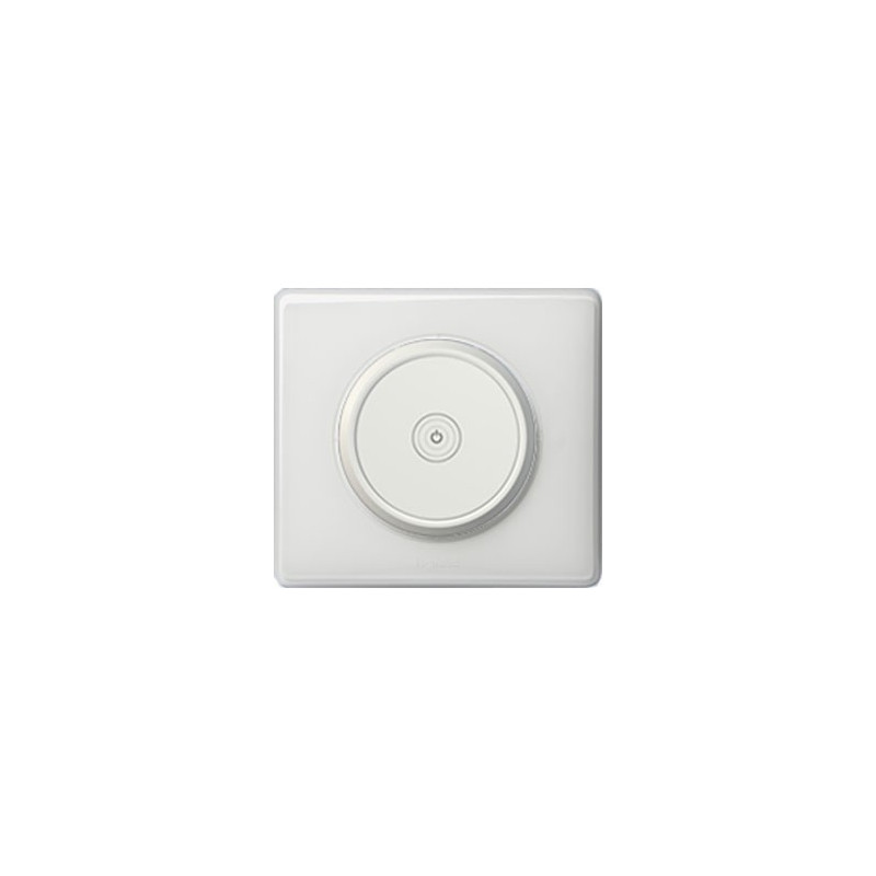 Banquise - Commande Tactile Sans Neutre - 400W - LEGRAND Banquise - Commande Tactile Sans Neutre - 400W - LEGRAND