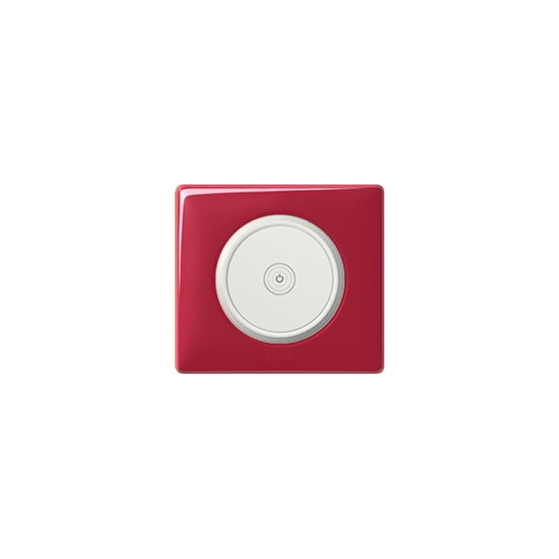 Magenta - Commande Tactile Sans Neutre - 400W - LEGRAND Magenta - Commande Tactile Sans Neutre - 400W - LEGRAND