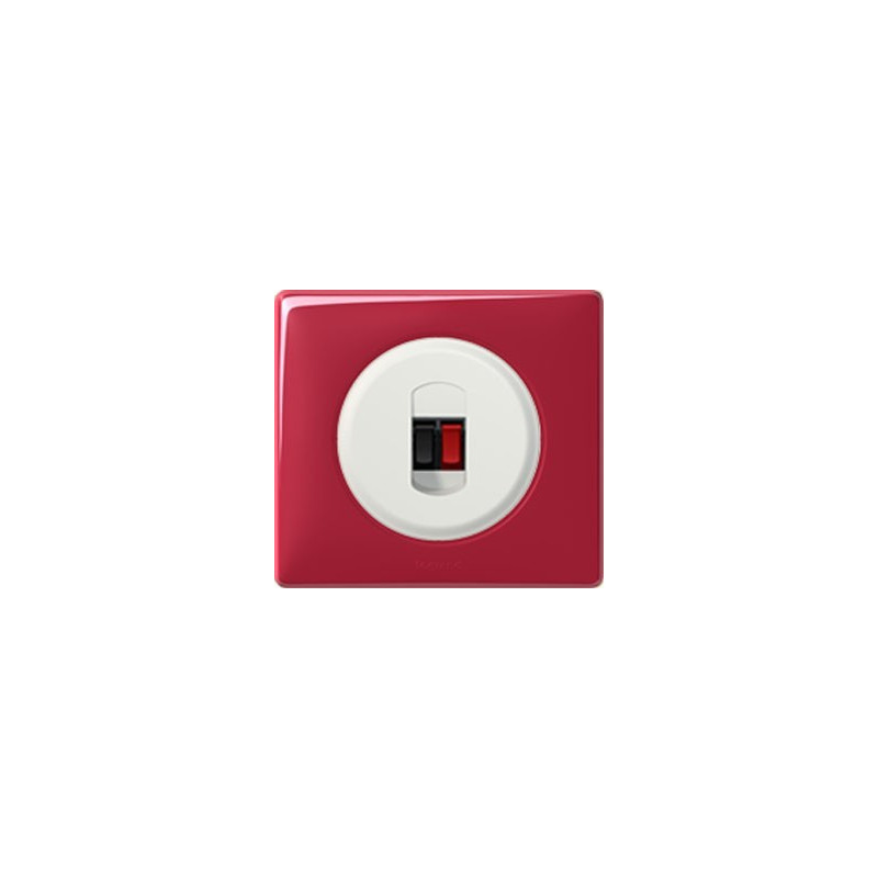 Magenta - Prise Hp Simple - LEGRAND Magenta - Prise Hp Simple - LEGRAND