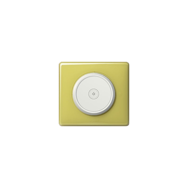 Bambou - Commande Tactile Sans Neutre - 400W - LEGRAND Bambou - Commande Tactile Sans Neutre - 400W - LEGRAND