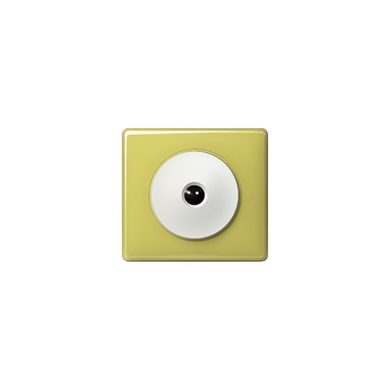 Bambou - Commande À Effleurement Avec Neutre - 1000W - LEGRAND Bambou - Commande À Effleurement Avec Neutre - 1000W - LEGRAND