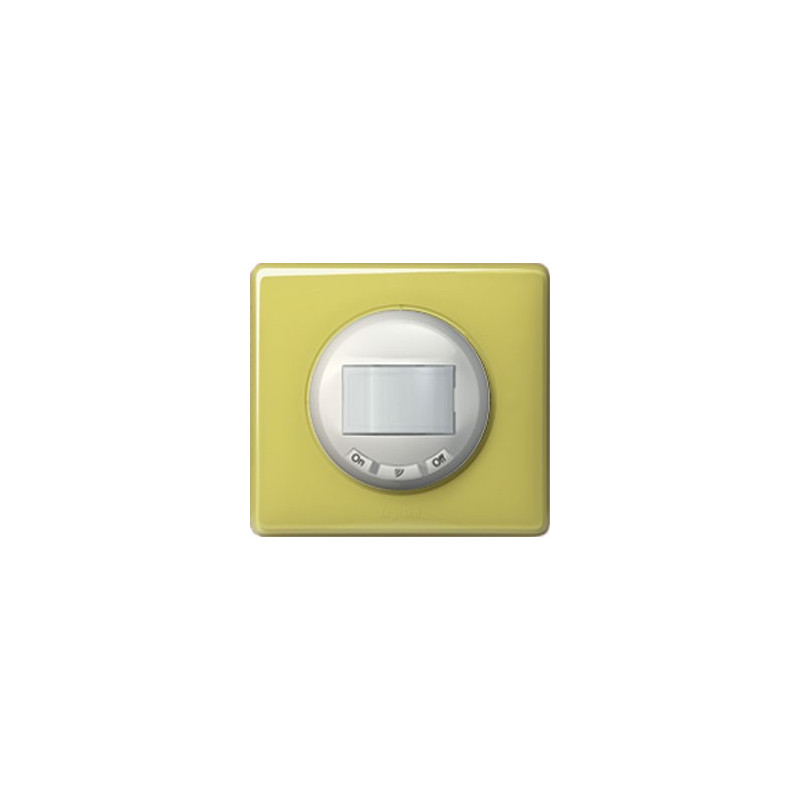 Bambou - Interrupteur Automatique Avec Fonction Marche/Arret Sans Neutre 400W - LEGRAND Bambou - Interrupteur Automatique Avec Fonction Marche/Arret Sans Neutre 400W - LEGRAND