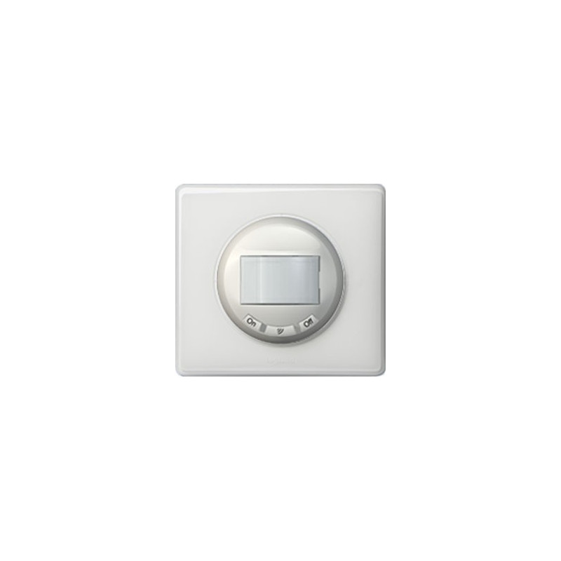 Banquise - Interrupteur Automatique Avec Fonction Marche/Arret Sans Neutre 400W - LEGRAND Banquise - Interrupteur Automatique Avec Fonction Marche/Arret Sans Neutre 400W - LEGRAND