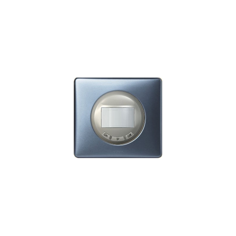 Cobalt - Interrupteur Automatique Avec Fonction Marche/Arret Sans Neutre 400W - LEGRAND Cobalt - Interrupteur Automatique Avec Fonction Marche/Arret Sans Neutre 400W - LEGRAND