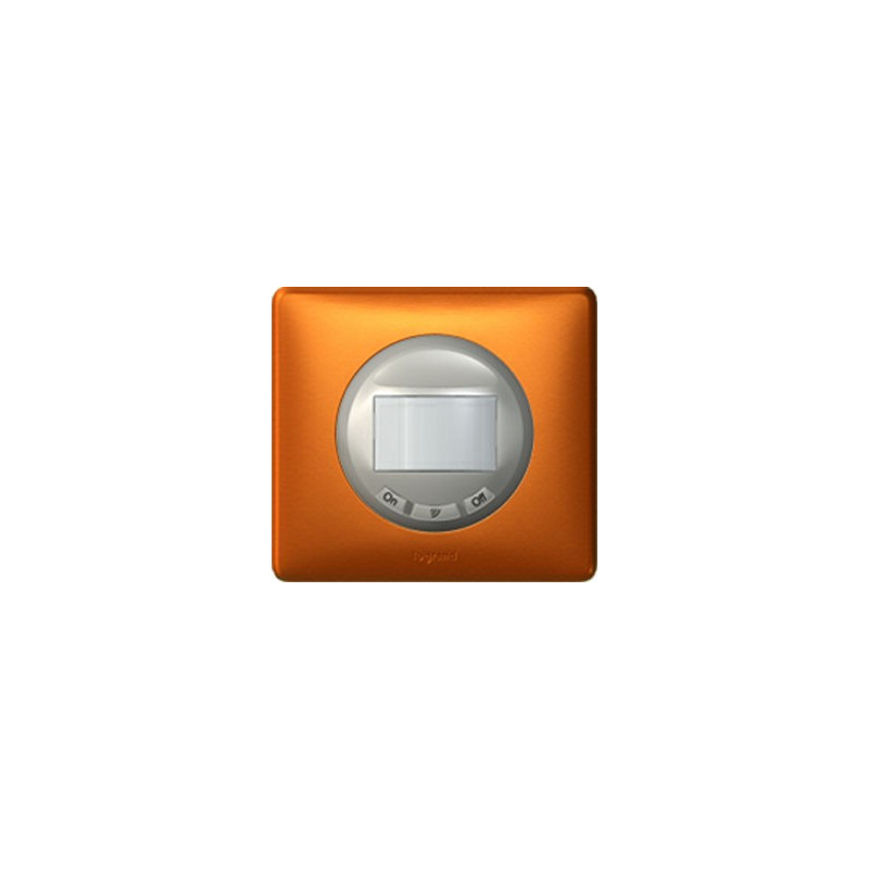 Cuivre - Interrupteur Automatique Avec Fonction Marche/Arret Sans Neutre 400W - LEGRAND Cuivre - Interrupteur Automatique Avec Fonction Marche/Arret Sans Neutre 400W - LEGRAND