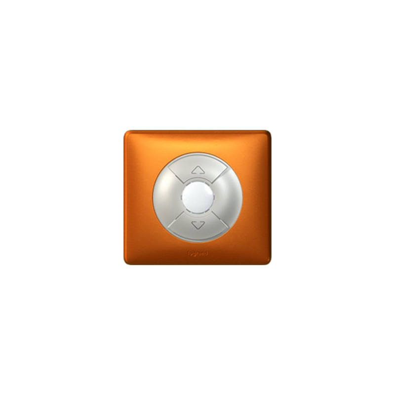 Cuivre - Interrupteur Volets/Stores - LEGRAND Cuivre - Interrupteur Volets/Stores - LEGRAND