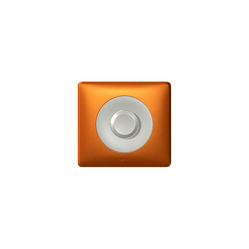 Cuivre - Va-Et-Vient Type "Push" 6 Ax" - LEGRAND Cuivre - Va-Et-Vient Type "Push" 6 Ax" - LEGRAND