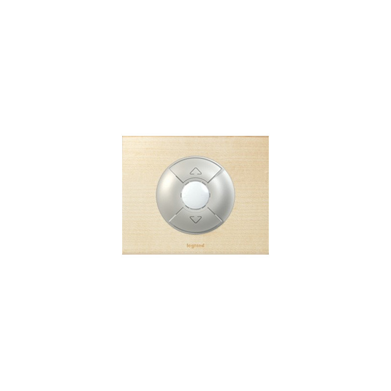 Erable - Interrupteur Volets/Stores - LEGRAND Erable - Interrupteur Volets/Stores - LEGRAND