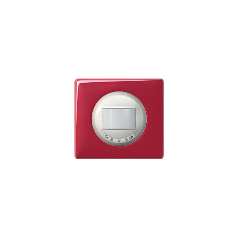 Magenta - Interrupteur Automatique Avec Fonction Marche/Arret Sans Neutre 400W - LEGRAND Magenta - Interrupteur Automatique Avec Fonction Marche/Arret Sans Neutre 400W - LEGRAND