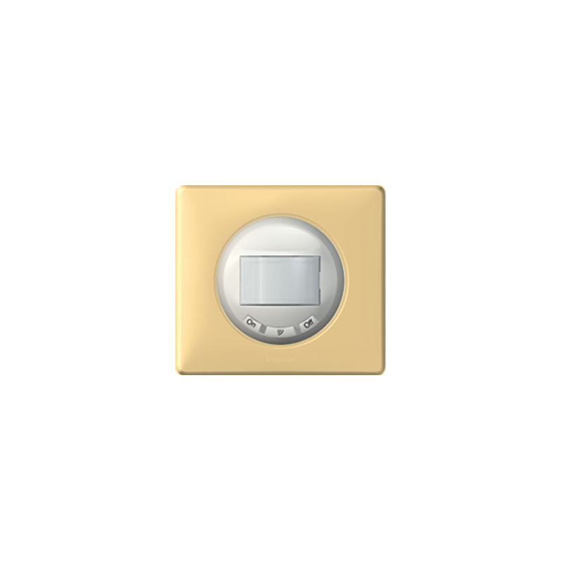 Pamplemousse - Interrupteur Automatique Avec Fonction Marche/Arret Sans Neutre 400W - LEGRAND Pamplemousse - Interrupteur Automatique Avec Fonction Marche/Arret Sans Neutre 400W - LEGRAND
