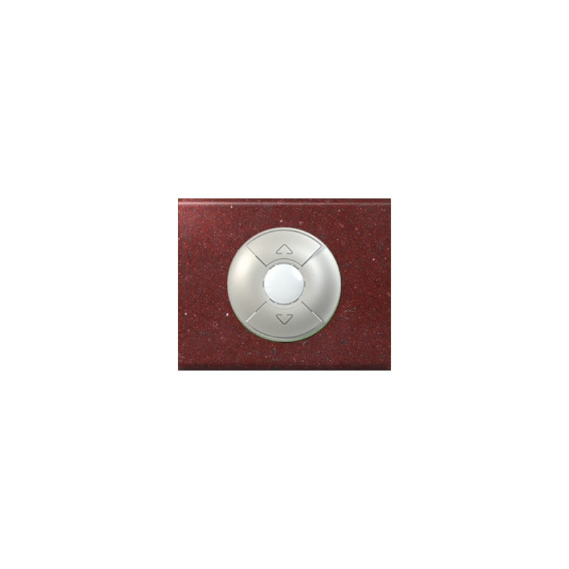 Pompei Red - Interrupteur Volets/Stores - LEGRAND Pompei Red - Interrupteur Volets/Stores - LEGRAND