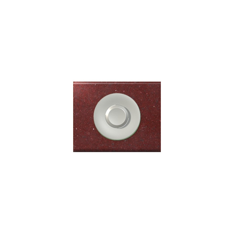 Pompei Red - Va-Et-Vient Type "Push" 6 Ax" - LEGRAND Pompei Red - Va-Et-Vient Type "Push" 6 Ax" - LEGRAND